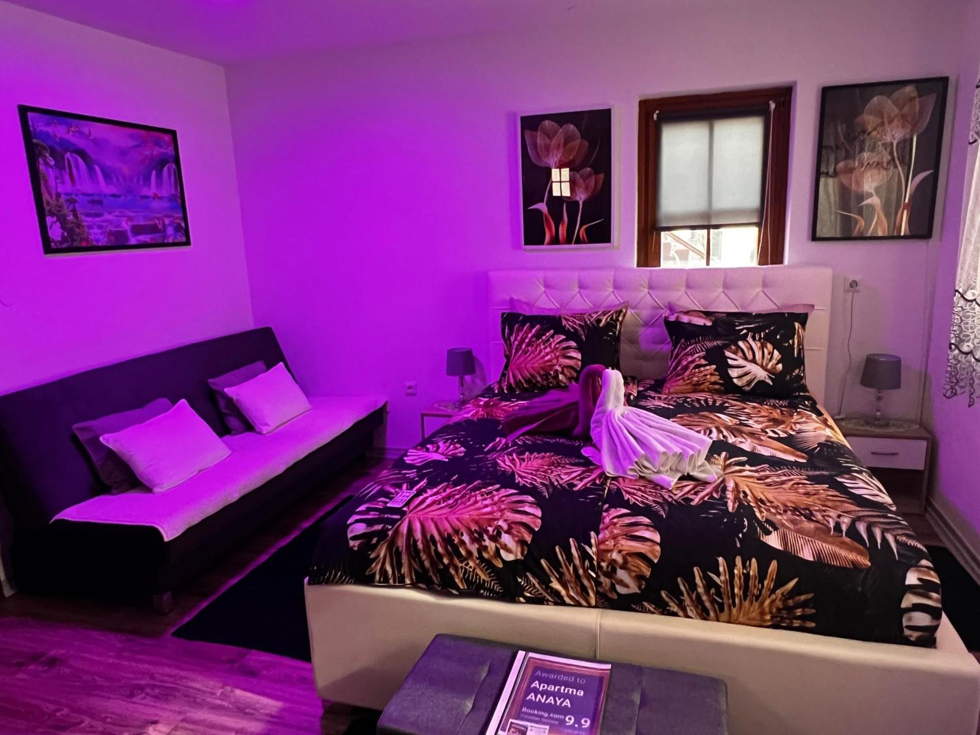 Apartment Anaya Paradise For Families โบเว็ก ภายนอก รูปภาพ