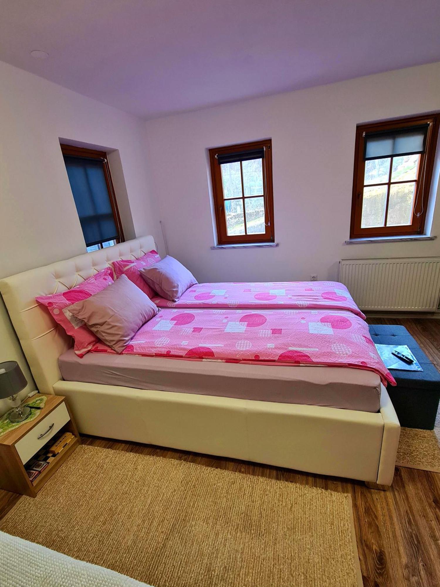 Apartment Anaya Paradise For Families โบเว็ก ภายนอก รูปภาพ