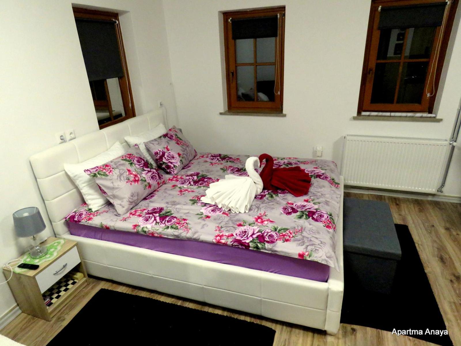 Apartment Anaya Paradise For Families โบเว็ก ภายนอก รูปภาพ