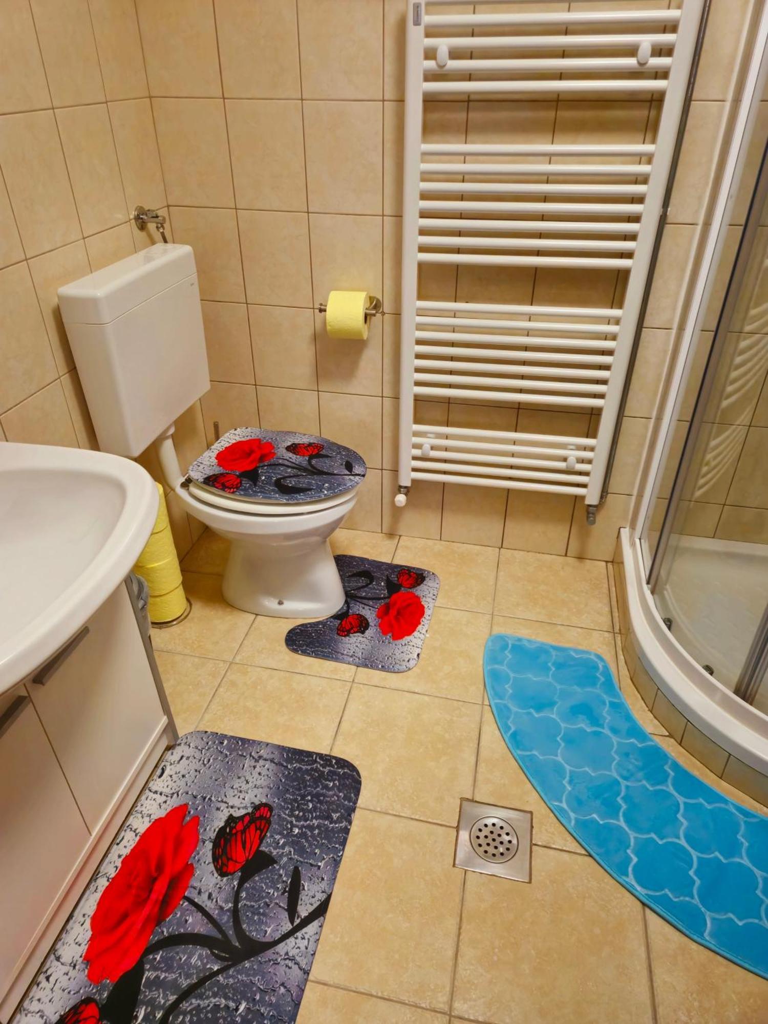 Apartment Anaya Paradise For Families โบเว็ก ภายนอก รูปภาพ
