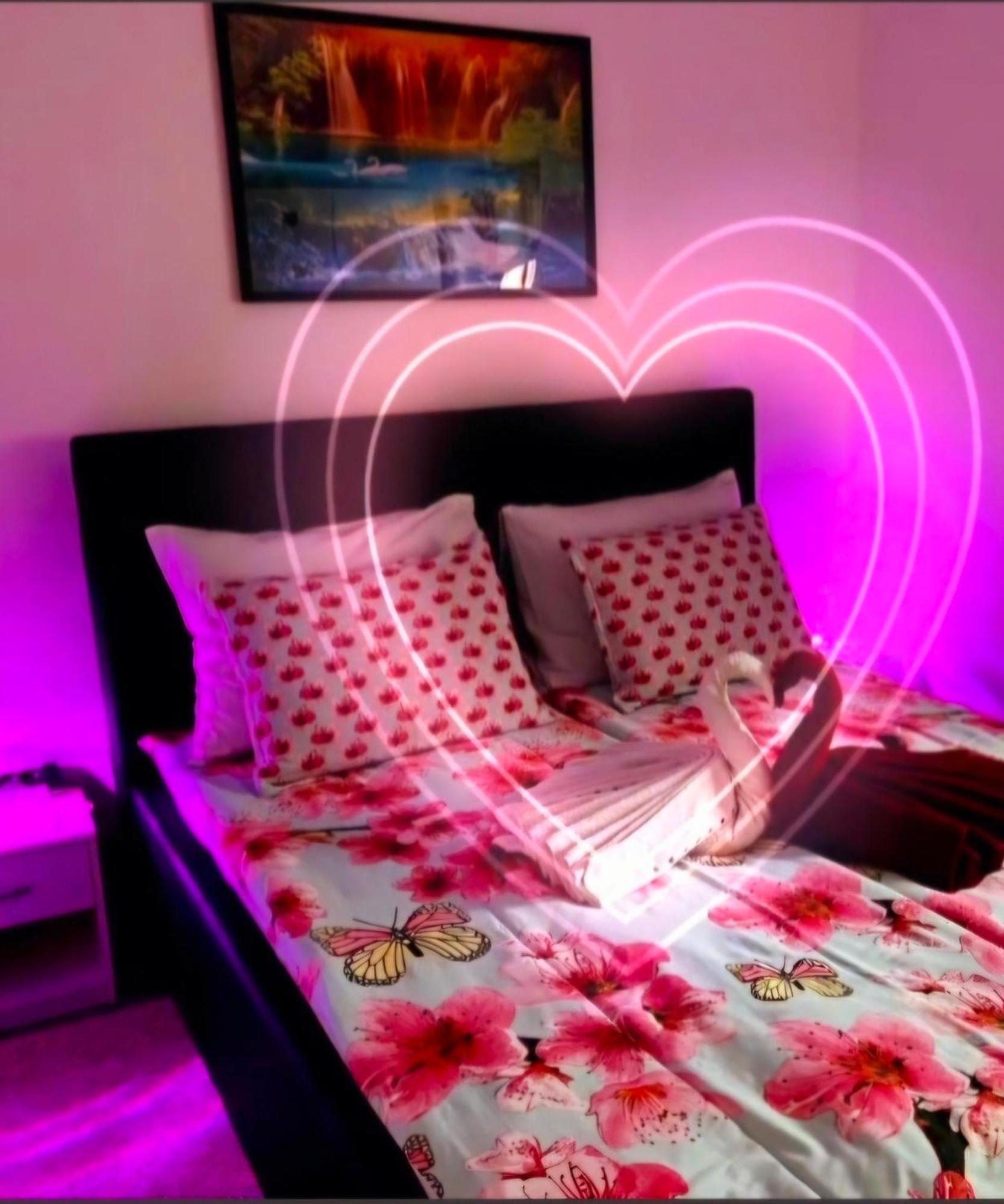 Apartment Anaya Paradise For Families โบเว็ก ภายนอก รูปภาพ