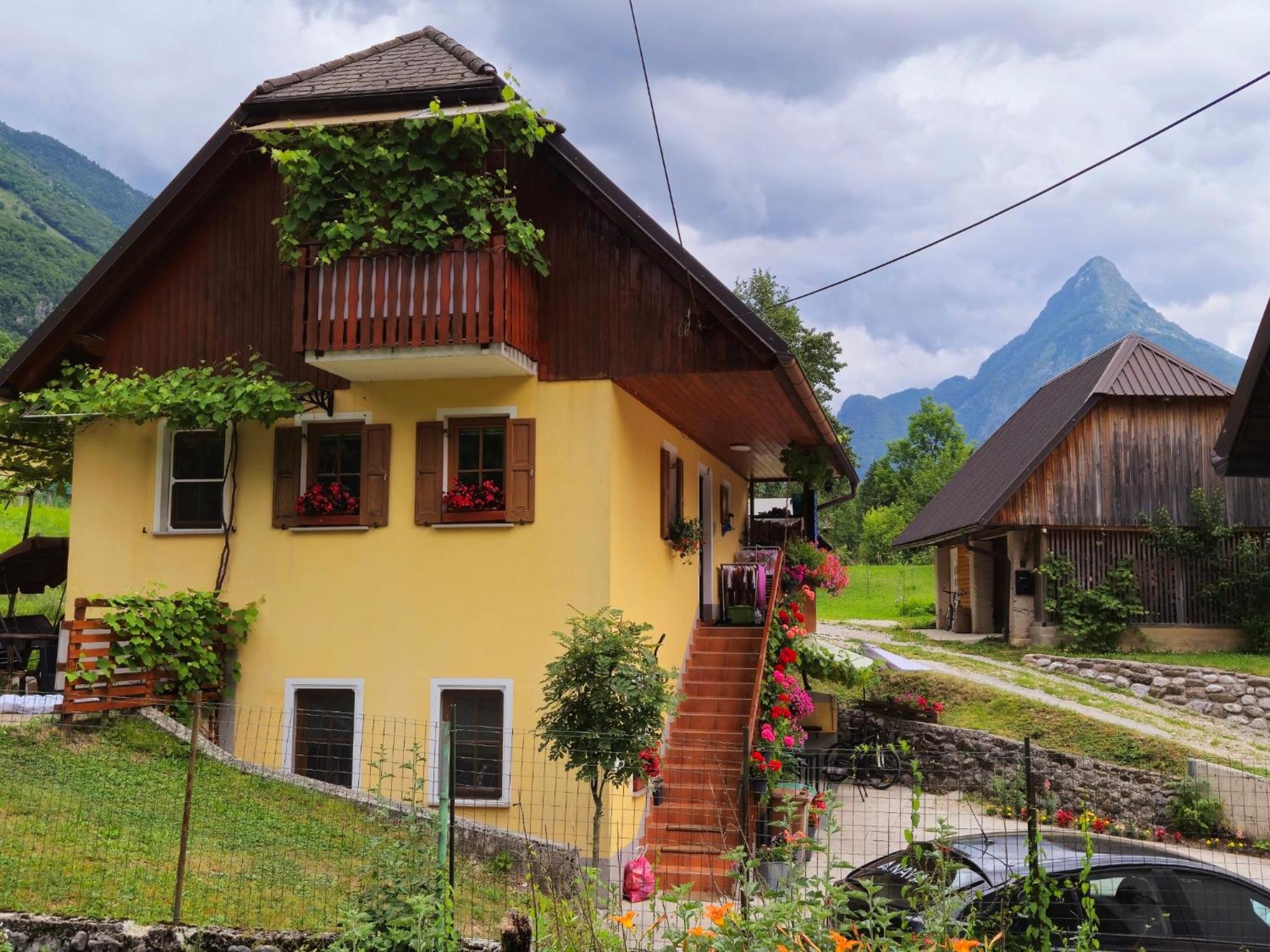 Apartment Anaya Paradise For Families โบเว็ก ภายนอก รูปภาพ